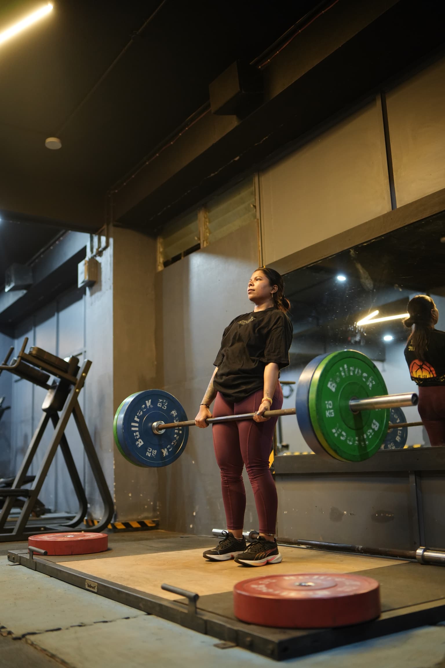 Free Weights