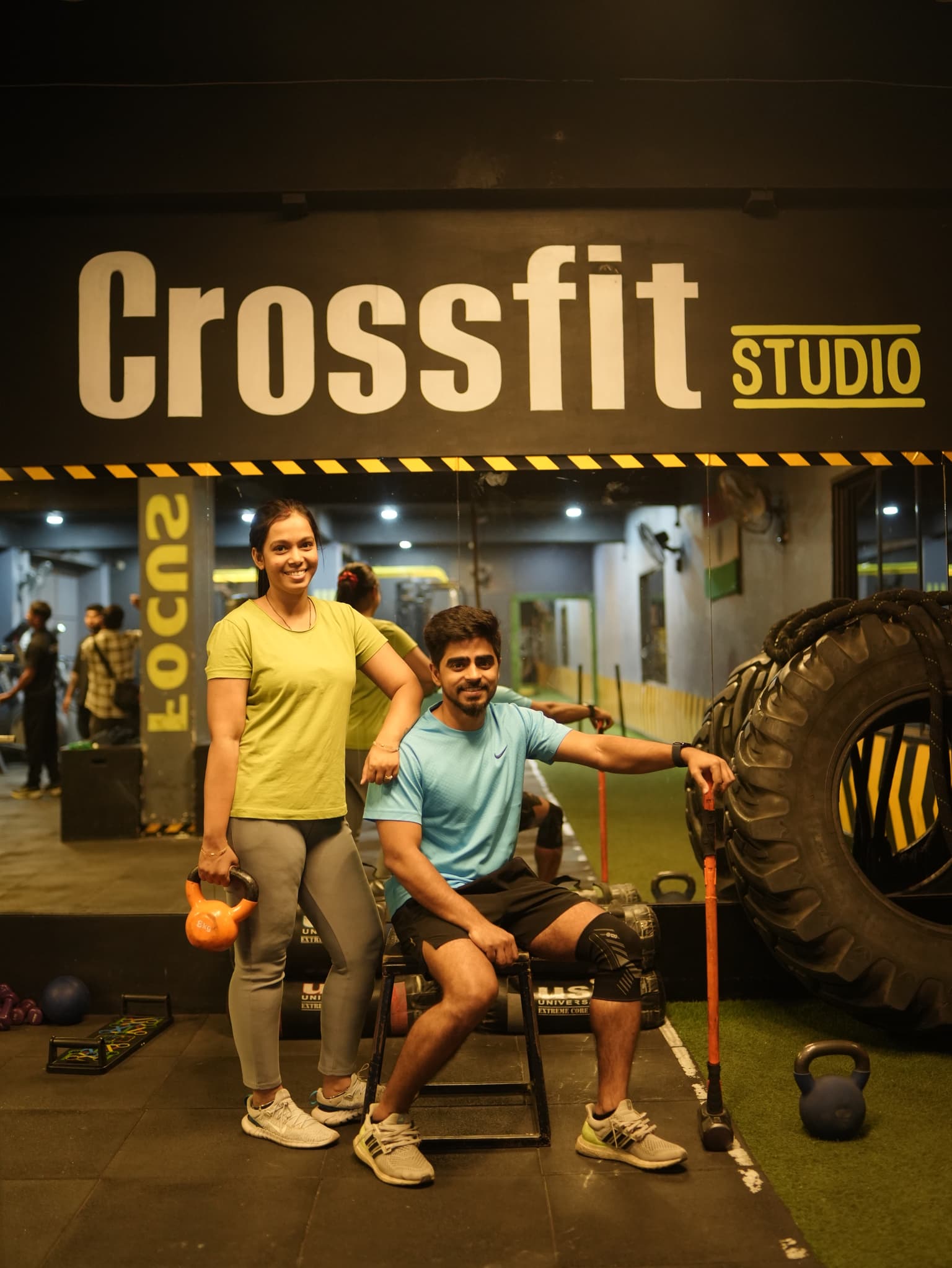 CrossFit
